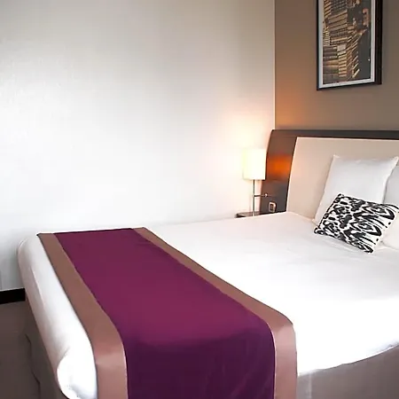 Mercure Centre Gare Angers