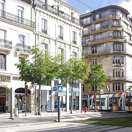 Hotel Mercure Centre Gare Angers