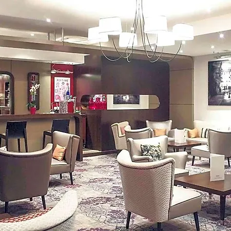 Hotel Mercure Centre Gare