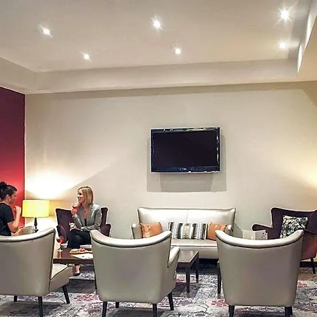Hotel Mercure Centre Gare Angers