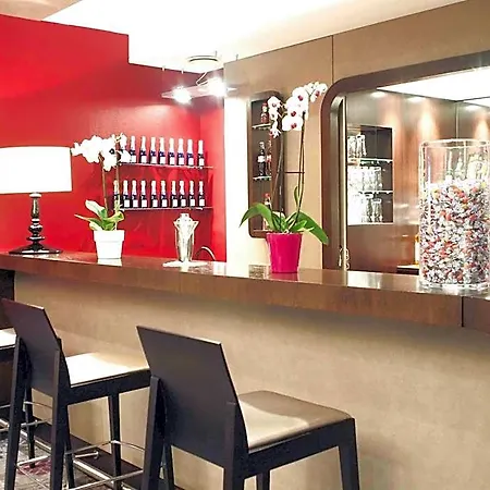 Mercure Centre Gare Angers