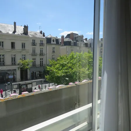 Mercure Centre Gare Angers