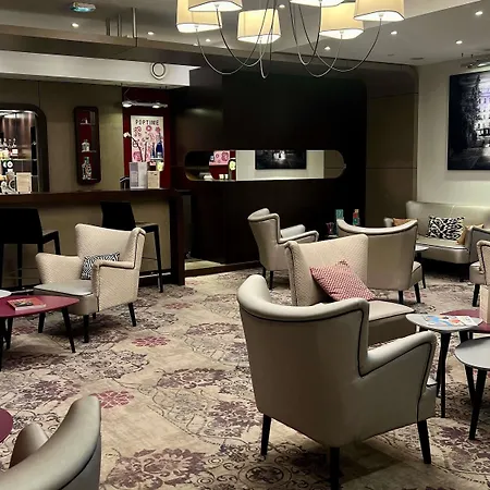 Mercure Centre Gare Angers