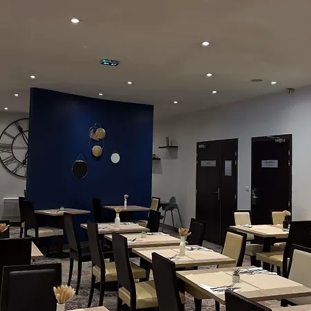 Mercure Centre Gare Angers