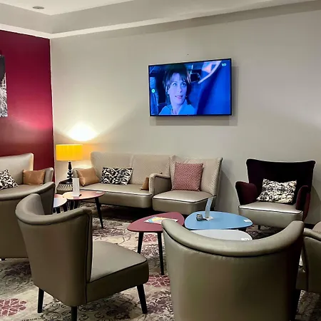 Hotel Mercure Centre Gare 4*