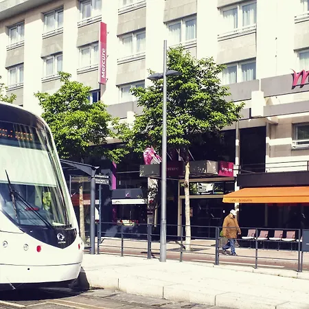 Mercure Centre Gare Angers