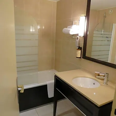 Hotel Mercure Centre Gare Angers