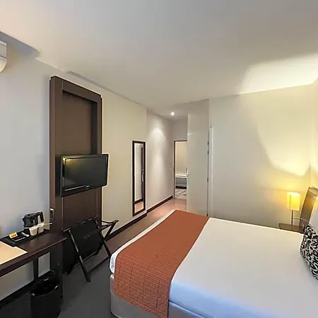 Hotel Mercure Centre Gare Angers