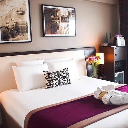 Mercure Centre Gare Angers