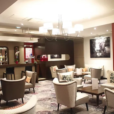 Hotel Mercure Centre Gare 4*
