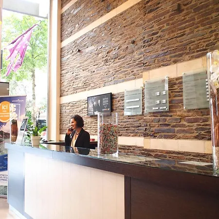 Szálloda Mercure Centre Gare