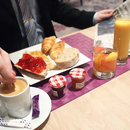 Hotel Mercure Centre Gare 4*