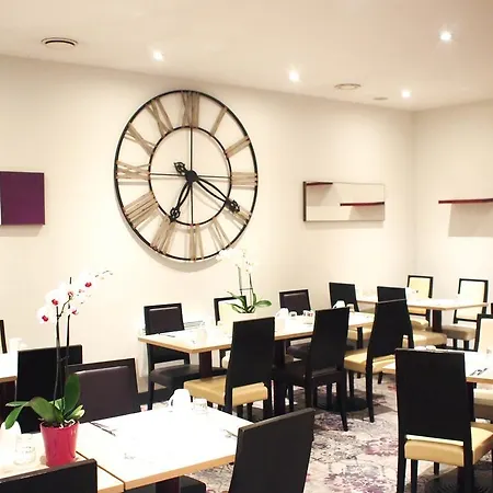 Hotel Mercure Centre Gare 4*