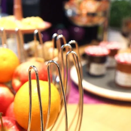 酒店 昂热中央车站美居酒店