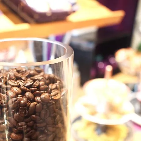 酒店 昂热中央车站美居酒店