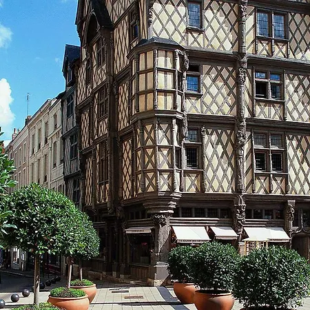 Mercure Centre Gare Angers