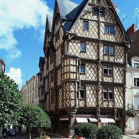 Mercure Centre Gare Angers