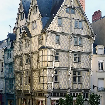 Hotel Mercure Centre Gare Angers