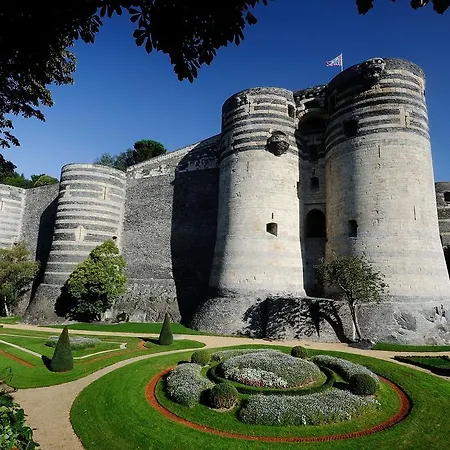 호텔 머큐어 센터 갸르 앙제