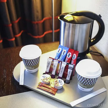 Mercure Centre Gare 4*