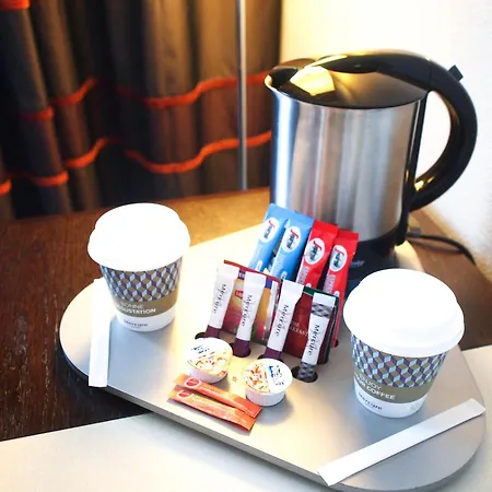 Mercure Centre Gare 4*