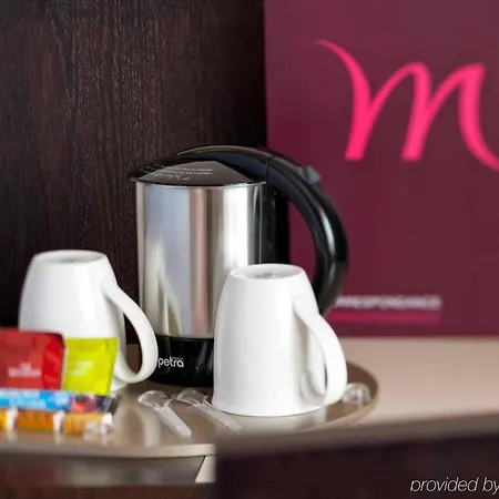 酒店 昂热中央车站美居酒店