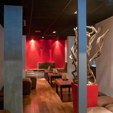 昂热中央车站美居酒店 酒店