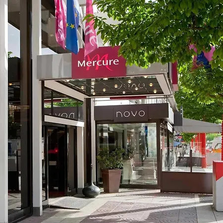 Mercure Centre Gare 4*