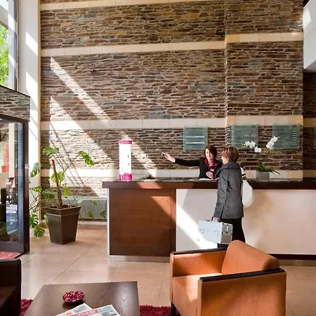 Szálloda Mercure Centre Gare 4*