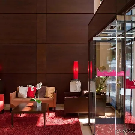 Mercure Centre Gare Angers