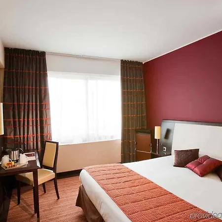 Mercure Centre Gare Отель 4*