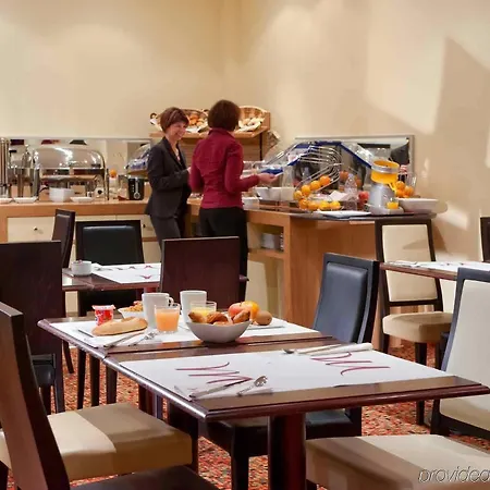 Mercure Centre Gare Hotel Angers