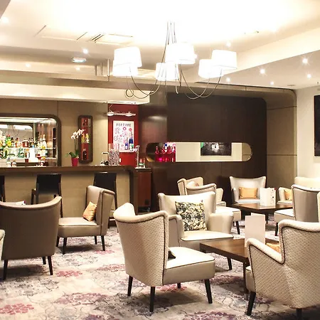 Hotel Mercure Centre Gare Angers