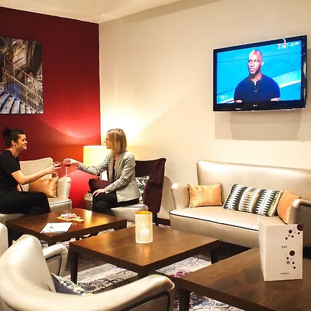 Mercure Centre Gare Hotel