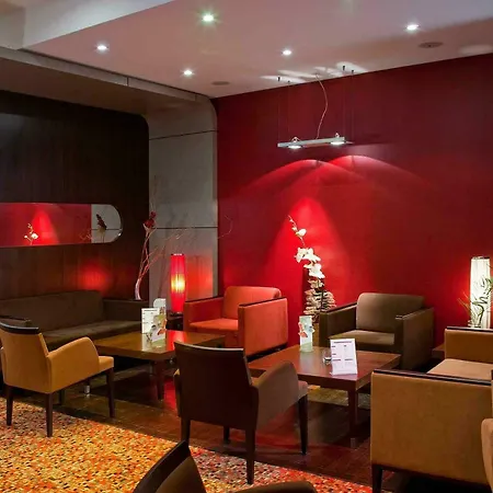 Mercure Centre Gare 4*