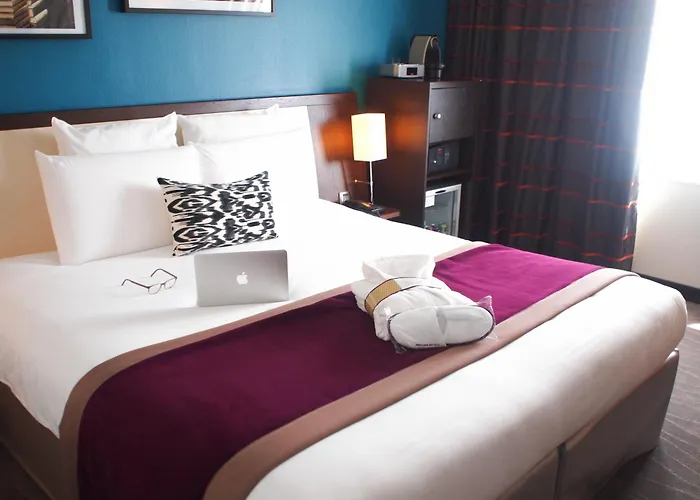 Mercure Centre Gare Angers