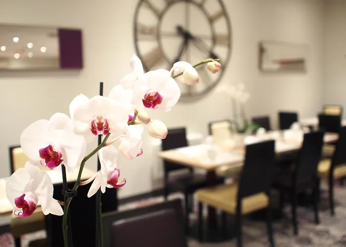 Mercure Centre Gare 4* Angers