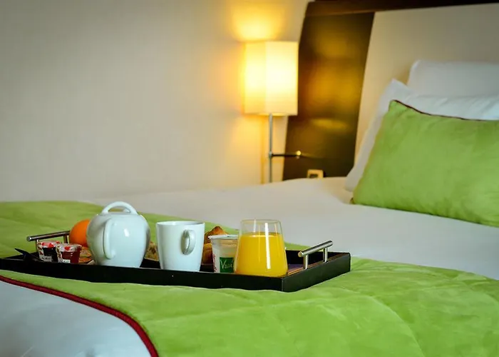 Mercure Centre Gare Angers