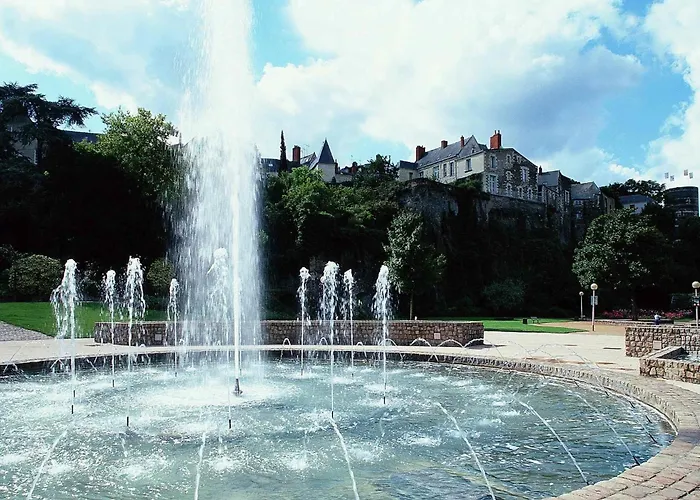 Mercure Centre Gare 4* Анже