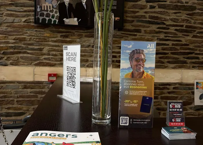 Mercure Centre Gare Angers