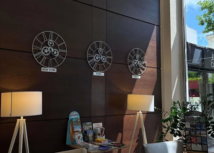 Mercure Centre Gare Otel Angers