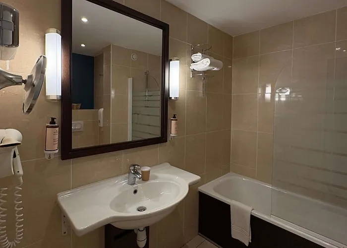 Mercure Centre Gare 4* Анже