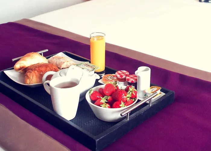 Mercure Centre Gare Angers