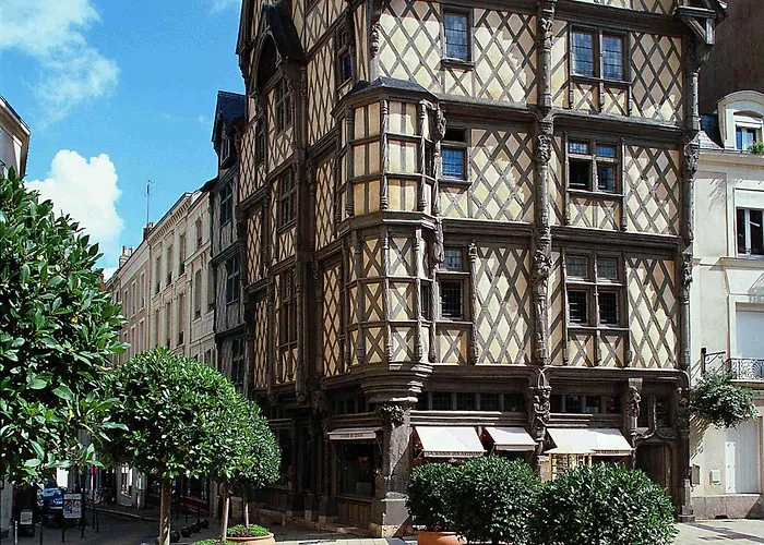 Готель Mercure Centre Gare 4*