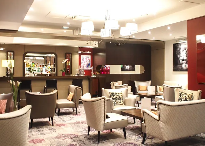 Otel Mercure Centre Gare