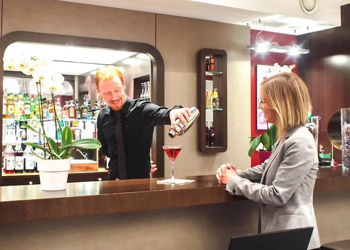 Mercure Centre Gare אנז'ה