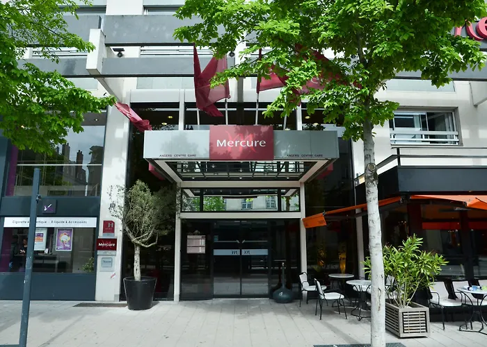 Mercure Centre Gare 4*