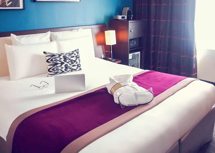 Готель Mercure Centre Gare