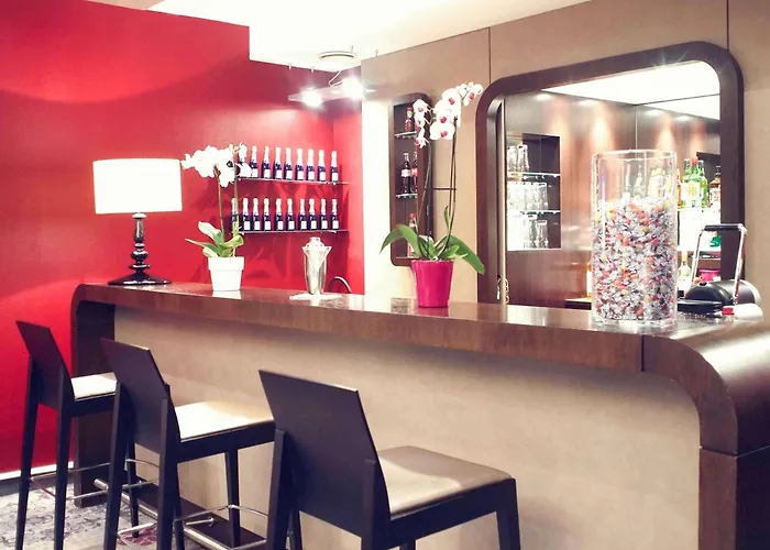 Mercure Centre Gare 4*