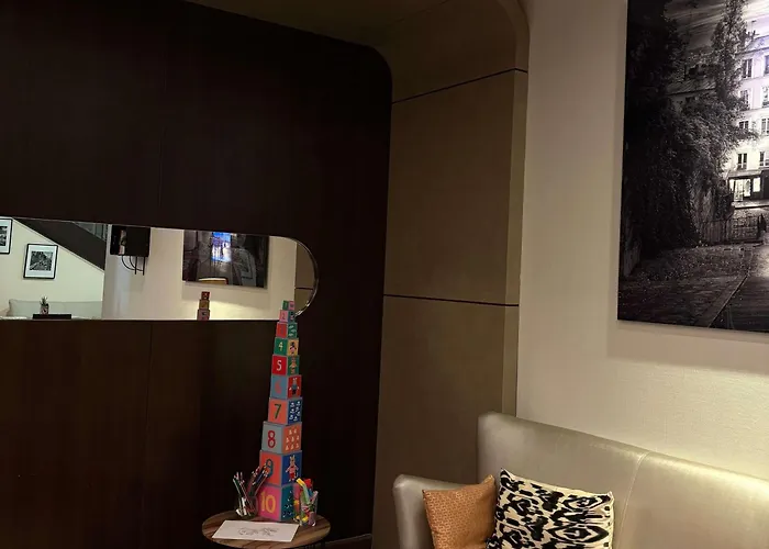 Otel Mercure Centre Gare 4*